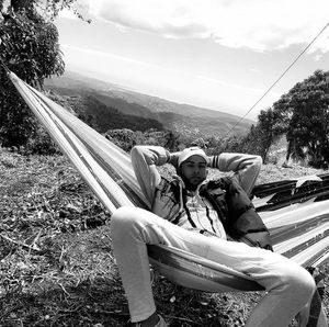 Meet your Posher, Jonathan